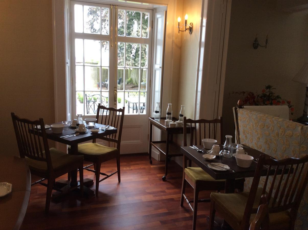 Eagle House Bed & Breakfast Eccleshall Luaran gambar
