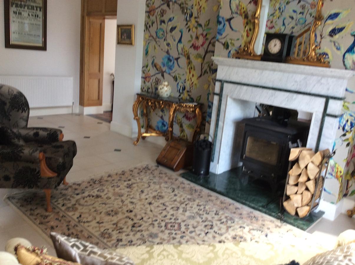 Eagle House Bed & Breakfast Eccleshall Luaran gambar