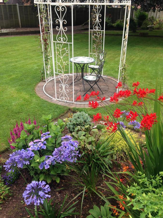 Eagle House Bed & Breakfast Eccleshall Luaran gambar