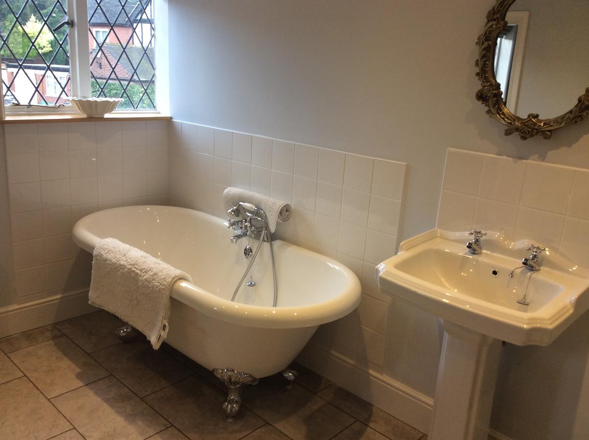 Eagle House Bed & Breakfast Eccleshall Luaran gambar