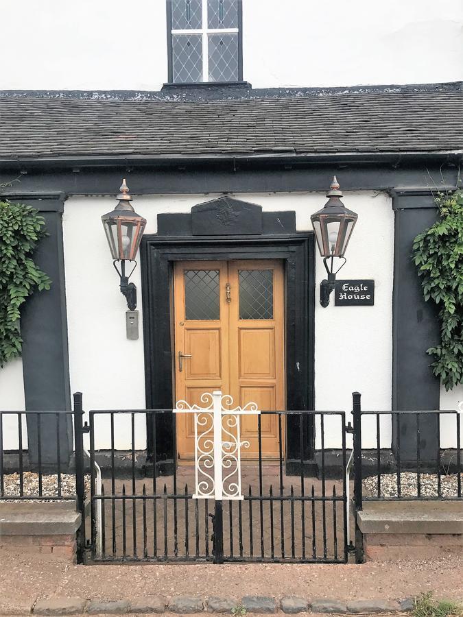 Eagle House Bed & Breakfast Eccleshall Luaran gambar