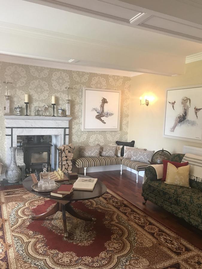 Eagle House Bed & Breakfast Eccleshall Luaran gambar