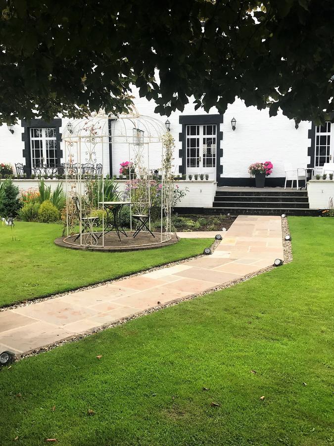 Eagle House Bed & Breakfast Eccleshall Luaran gambar