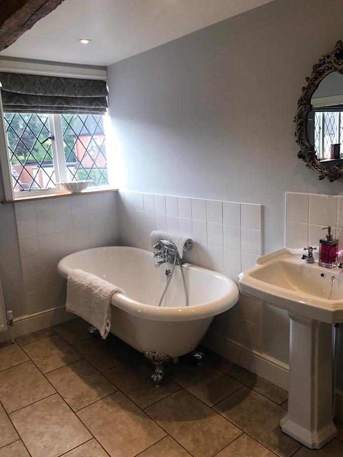 Eagle House Bed & Breakfast Eccleshall Luaran gambar